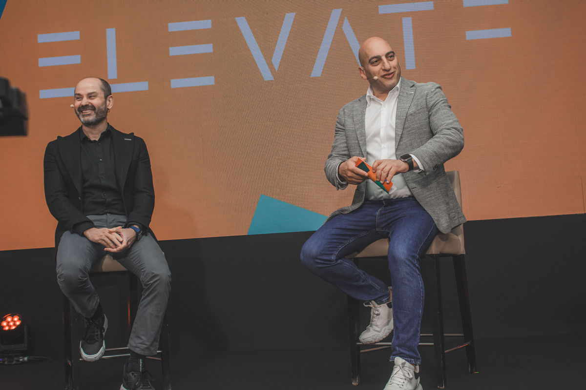 Elevate 2025